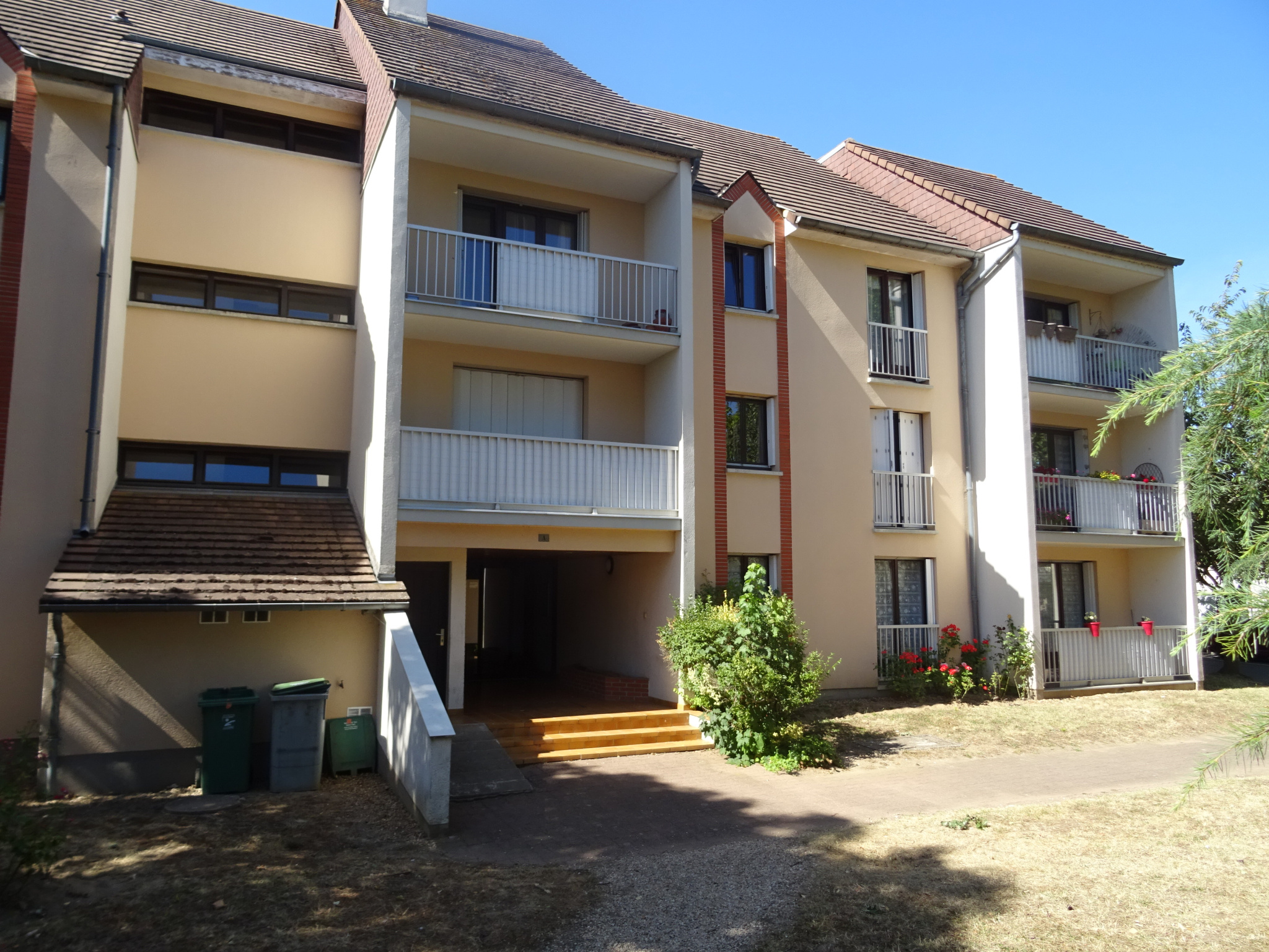 Residence Le Verdois Saint Jean Le Blanc